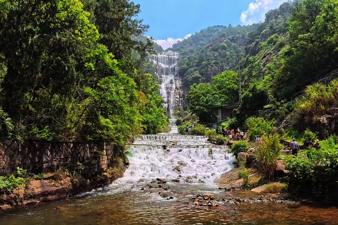 Tiantai Mountain